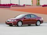Acura RL 2008 года